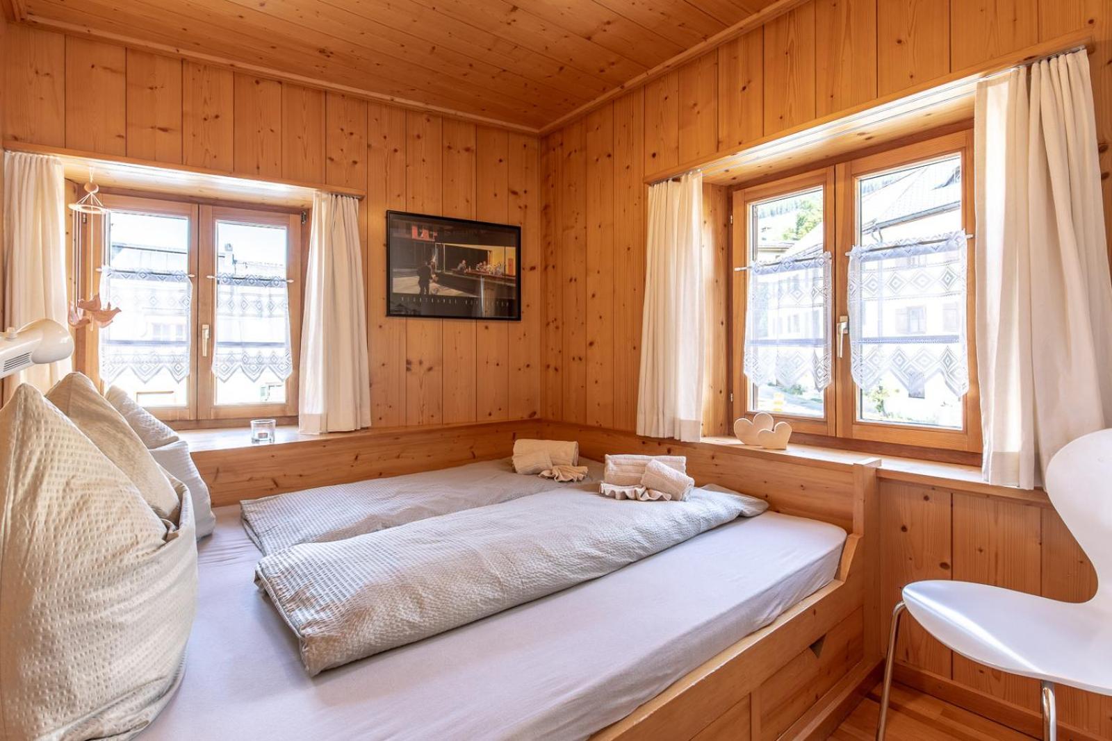 Chasa Tredeschin Leilighet Scuol Eksteriør bilde